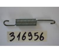Molla cavalletto laterale Side stand spring Gilera RX 125 200