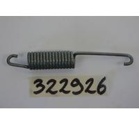 Molla cavalletto laterale Side stand spring Gilera RX 125 Arizona
