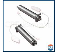 Molla Cerniera Porta + Lacci Originale Lavastoviglie BOSCH SIEMENS