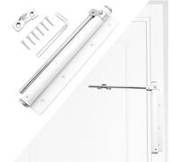 Molla Chiudiporta Automatico, Regolabile Chiudi Porta Porte Interne Con Leva Di