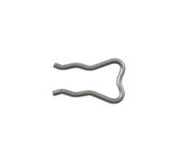 Molla Clip Abiti Tubo Carburante Connettori Pacco 10 - Connect 34055 Nuovo