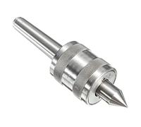 Molla Collet Set MT2 Precision Rotary Live Center Taper Lavorazione dei metalli Tornio Mandrino Stock Tornio Strumento di fresatura