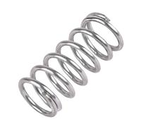 Molla compressa da 5 pezzi, 3mm x 23mm x 45mm, molle compresse in acciaio inossidabile 304