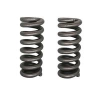 Molla Compressione, Molla Acciaio, 20 mm OD, 2.5 mm Filo Diametro, 50 mm Libero Lunghezza, 5 Pezzi