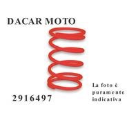 MOLLA CONTRASTO VARIATORE MALOSSI HONDA 2916497