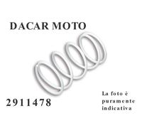 MOLLA CONTRASTO VARIATORE MALOSSI MALAGUTI MADISON 180 4T LC (PIAGGIO) 2911478