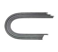 MOLLA CURVATUBI MULTISTRATO CM 90 PE Ø 18 (Int. mm 12.8)