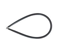 Molla Curvatubi per piegare i tubi di PVC 1000-1500mm Molla Piegatubi per piegatrice i Tubi Elettrici Molla Interna per Tubi poltilene Curvatubi Manuale Tubi (1500mm L - od 12.5 for 16mm of pvc tubi)