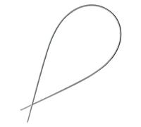 Molla Curvatubi per piegare i tubi di rame Interna PVC Multistrato Molla Piegatubi per piegatrice Tubi Idraulici Elettrici Condizionatori Manuale Tubi Acciaio Alluminio (3.8mm)