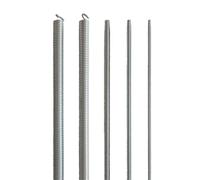 Molla Curvatubi per piegare i tubi di rame Interna PVC Multistrato Molla Piegatubi per piegatrice Tubi Idraulici Elettrici Condizionatori Manuale Tubi Acciaio Alluminio (un set)