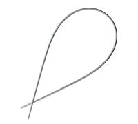 Molla Curvatubi per piegare i tubi di rame Interna PVC Multistrato Molla Piegatubi per piegatrice Tubi Idraulici Elettrici Condizionatori Manuale Tubi Acciaio Alluminio (6.5mm)