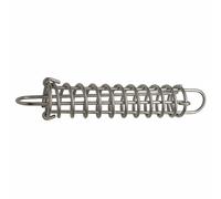 OSCULATI Molla ormeggio Inox 390 mm