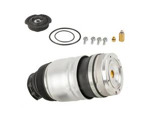 Molla D'Aria Anteriore Sinistra Per Audi Q7 4LB 2006-2016