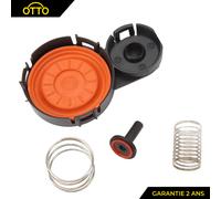 Molla Degasaggio Copritestata Copertura Bilanciere per Peugeot 308 I 308 II 4008