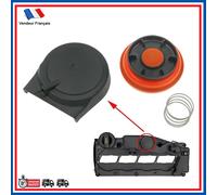 Molla Degasaggio Copritestata Copertura Bilanciere per VW Tiguan (5N) 2.0 Tdi