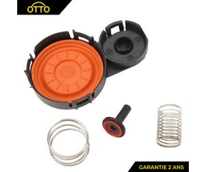 Molla Degassaggio Copertura Testata Per PEUGEOT 2008 207 208 3008 308 1.6 HDI