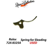 Molla del Ballerino, 2 funzioni Usato per Rolex (cod. 72A 8325A) Spring for Slea