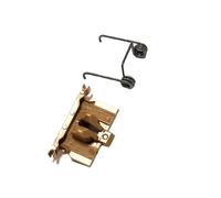Molla del blocco guida for testa oscillante for tagliacapelli professionale, compatibile con WAHL, 8148 8591 8504 8509 1919, parti di ricambio for trimmer(C)
