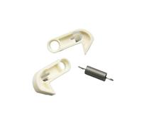 Molla del coperchio di alimentazione della carta con gancio compatibile con FS 6025 6030 6525 6530 C8020 C8025 C8520 C8525 1620 1635 10 set 303HL07161