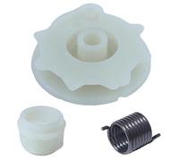 Molla del mozzo della puleggia dell'avviamento a strappo adatta for P3314 P3818AV P4018AV PP3816 PP4218 OEM 530071966