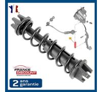 Molla Compensatore Di Pedale Frizione per C5 I 206 206 + 406 607 1.4i 2.0 HDI