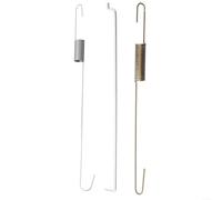 Molla del regolatore di prestazione del motore e corredo di Rod per GX120 GX140 per i modelli GX200