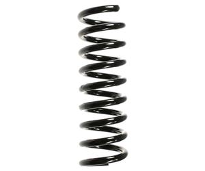 Molla Del Sospensione Posteriore Ø101mm SPIDAN Per U.a. MERCEDES