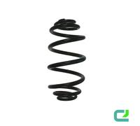 Molla Del Sospensioni Posteriore Miniblock Ø 142Mm SPIDAN Per Altri OPEL Astra J