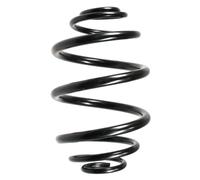 Molla Del Sospensioni Posteriore Miniblock Ø 154Mm SPIDAN Per Altri OPEL Astra F