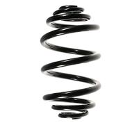 Molla Del Sospensioni Posteriore Miniblock Ø 158Mm SPIDAN Per Altri OPEL OMEGA