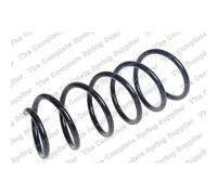 LESJÖFORS 4008546 Molla autotelaio per BMW