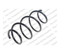LESJÖFORS 4008563 Molla autotelaio per BMW
