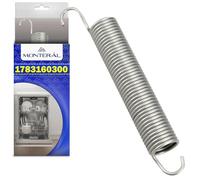 Molla della Porta per Lavastoviglie 1783160300 per Beko per Arcelik