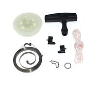 Molla della puleggia della fune di avviamento con nottolino adatto for MS180 MS181 MS190 MS190T MS191 MS191T MS200 MS200T MS210 MS211 MS230 MS250