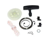 Molla della puleggia della fune di avviamento con nottolino adatto for MS180 MS181 MS190 MS190T MS191 MS191T MS200 MS200T MS210 MS211 MS230 MS250