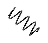 Molla sospensione Assale anteriore 37-309237 BILSTEIN per SKODA