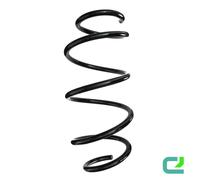 Molla Della Sospensione Anteriore Molla 378Mm SPIDAN Per MERCEDES C-CLASS (W204)