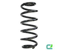 Molla Della Sospensione Anteriore Molla A Vite 338Mm SPIDAN Per AUDI A6 C6