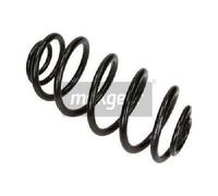 2x MAXGEAR 60-0464 Molle ammortizzatori per FIAT CROMA (194) Posteriore