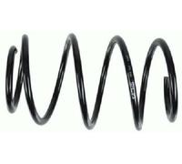 SACHS Molla Fahrkwersfeder Molla Spirale Adatto A per Kia Venga YN 993 241