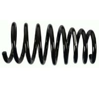 SACHS 993 542 Molla Autotelaio per BMW X6 (E71, E72) 2007-2015 Assale anteriore