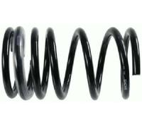 SACHS Molla di Sospensione Adatto A per Mitsubishi Pajero Klasseic V2_W V6_W