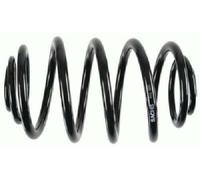 SACHS 994 323 Molla Autotelaio Per Opel ZAFIRA TOURER C (P12) 2011 - Assale Posteriore