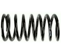 Molla Della Sospensione Originale SACHS 996 459 Per Mercedes-Benz