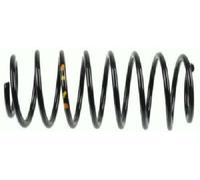 Molla Della Sospensione Originale SACHS 996 658 Per Skoda