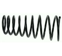 SACHS Fahrkwersfeder Molla Spirale Adatto per Alfa Romeo 147 937 Gt 937_998 394