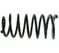 2x SACHS 998 400 Molle ammortizzatori per ALFA ROMEO 166 (936) Anteriore