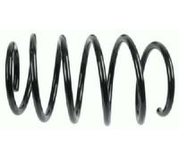 Molla Della Sospensione Originale SACHS 998 737 Per Opel