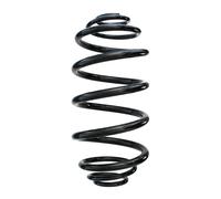 Molla Della Sospensione Posteriore Miniblock Ø 142Mm SPIDAN Per OPEL MERIVA