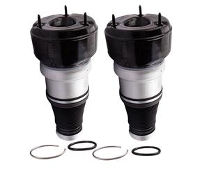 Molla Dell'aria Sospensioni Pneumatiche for Mercedes-benz Classe W221 Anteriore